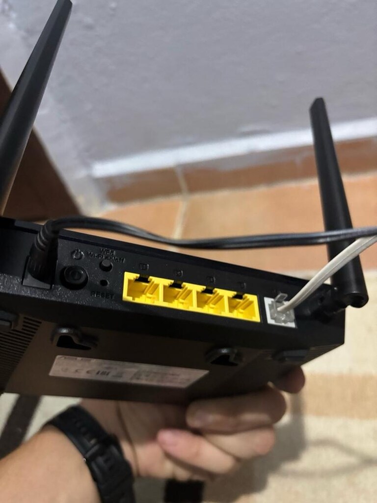 asus 5ghz çift snten modem - 3