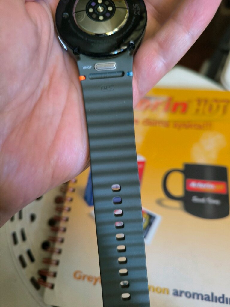 Samsung watch 7 saat 44 mm - 3