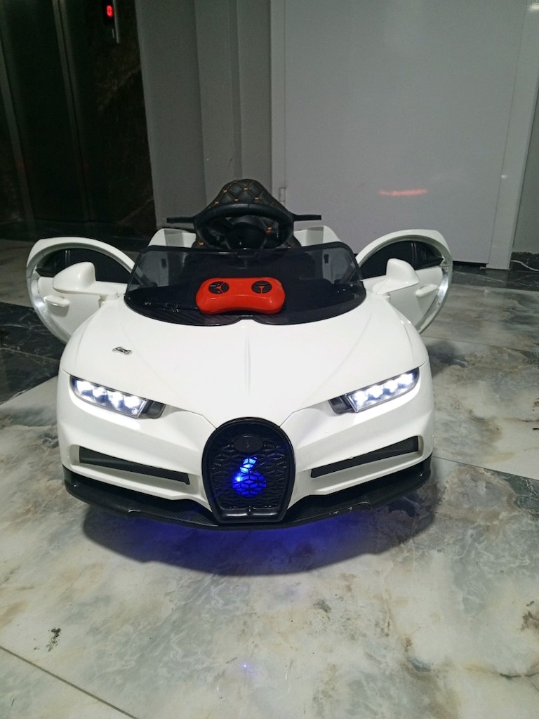 akülü araba - 5