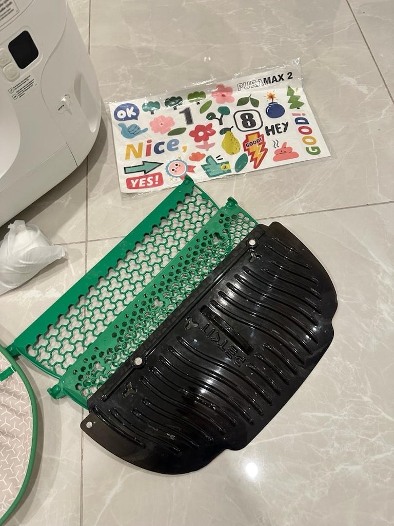 PET KİT PURA MAX 2 OTOMATİK KEDİ TUVALETİ - 3