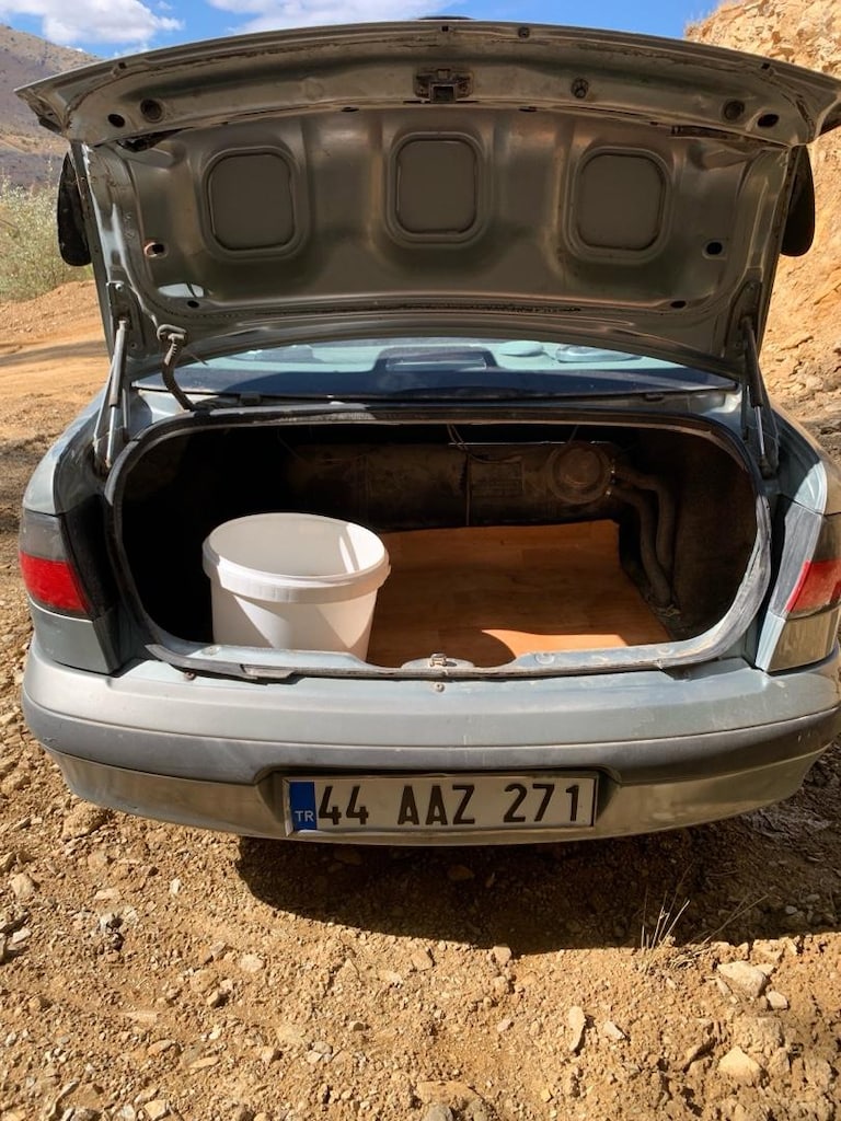 renoult megane 1 kasa 1.6 benzın+lpg - 13