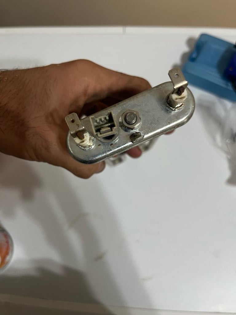 Arçelik piyano 9103yp 9 kg yedek parçaları - 2
