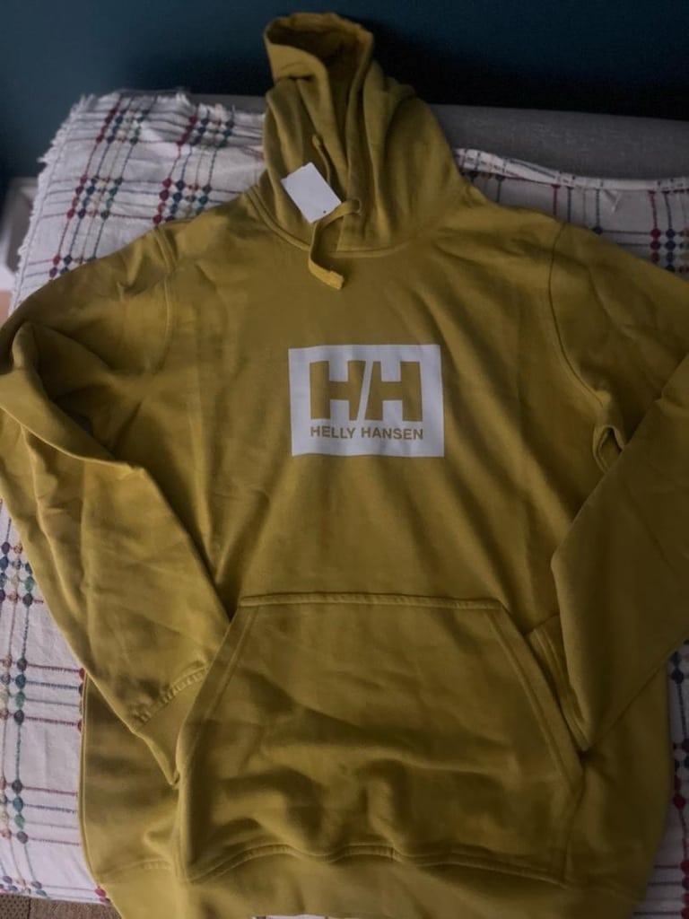 HELLY HANSEN Sweatshirt L beden