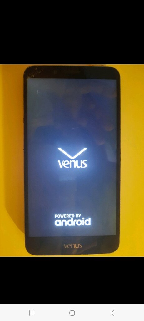 Vestel venüs telefon - 5