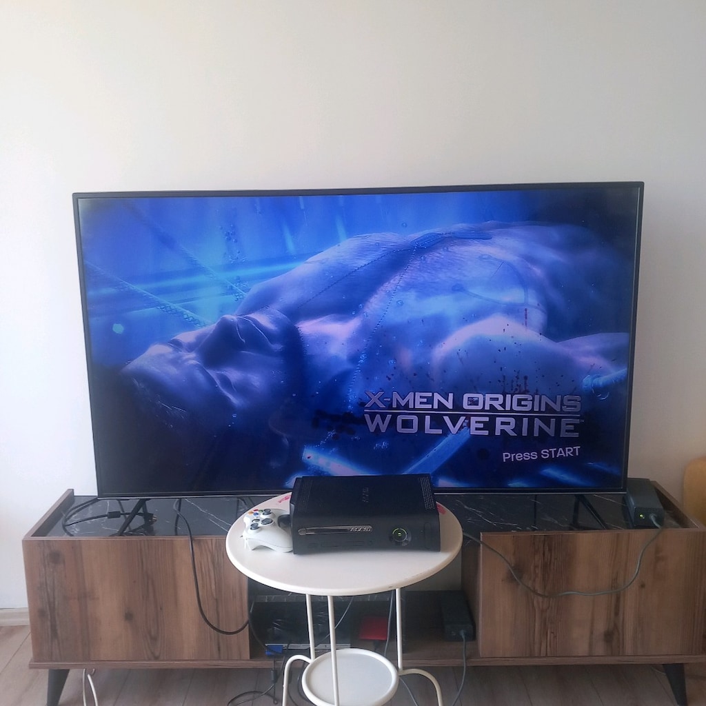 Xbox 360 Jatag Oyun Konsolu - 6
