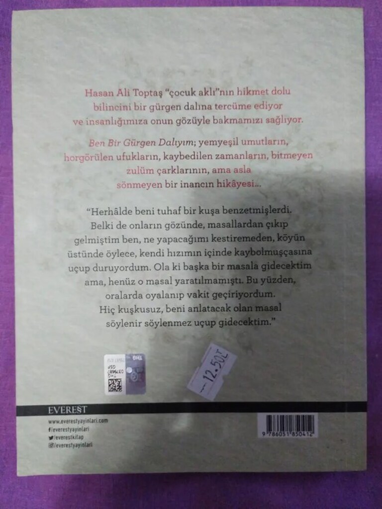 Ben Bir Gürgen Dalıyım - 2