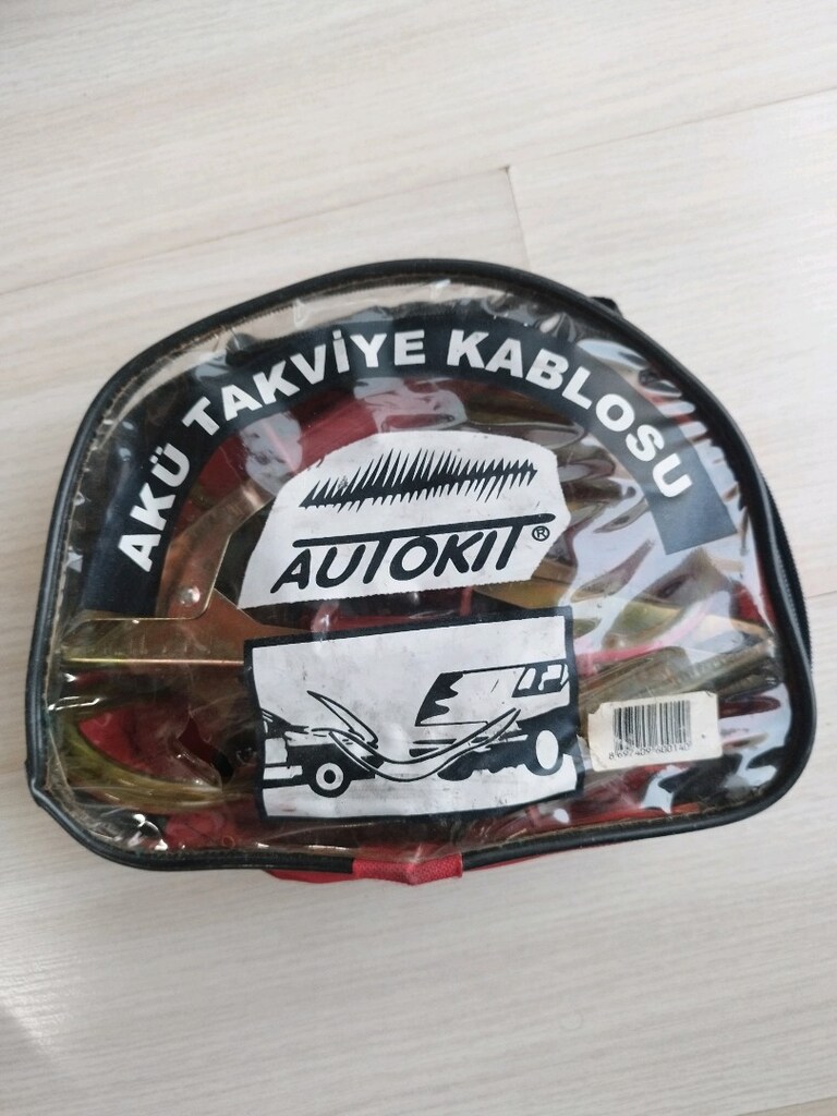 AKÜ TAKVİYE KABLOSU - 5