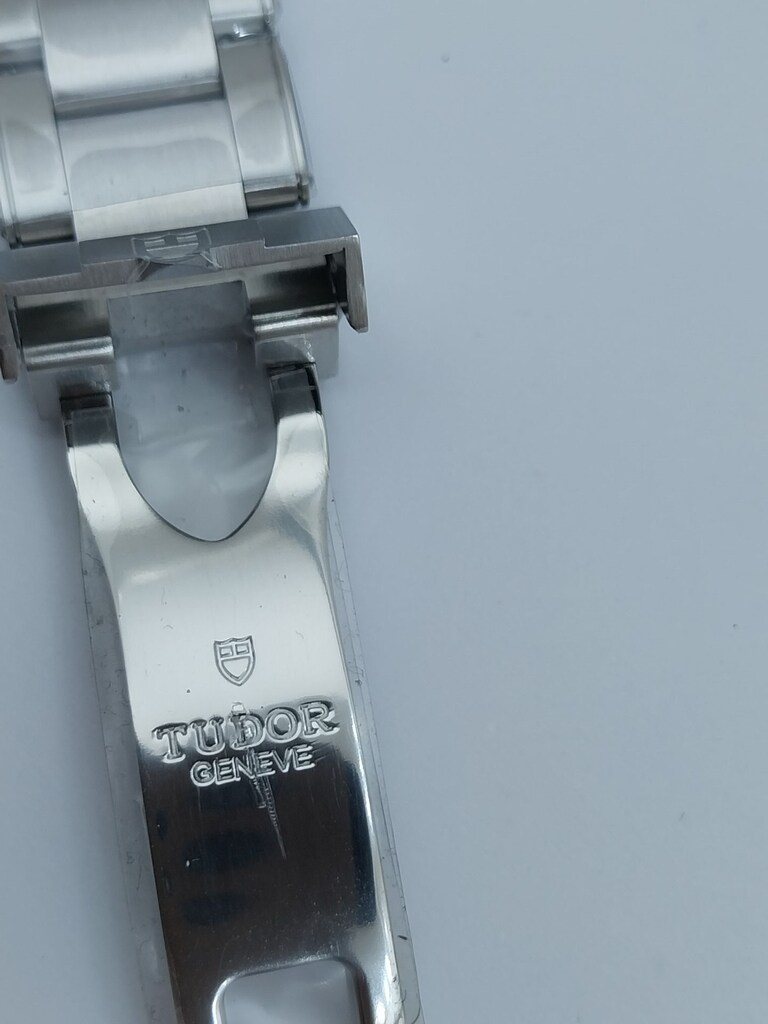 Tudor Pro GMT 79470 Oyster Çelik Kordon 20 mm - 6