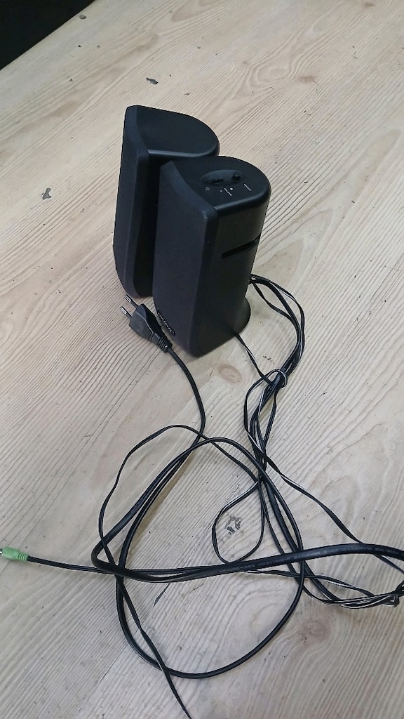 Creative SBS A35 model 2.0 bilgisayar hoparlör seti - 3