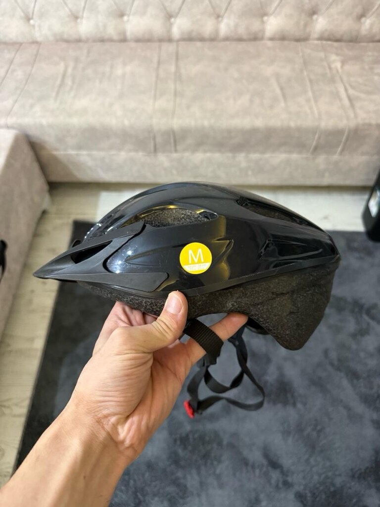 Rockrider M beden kask - 2