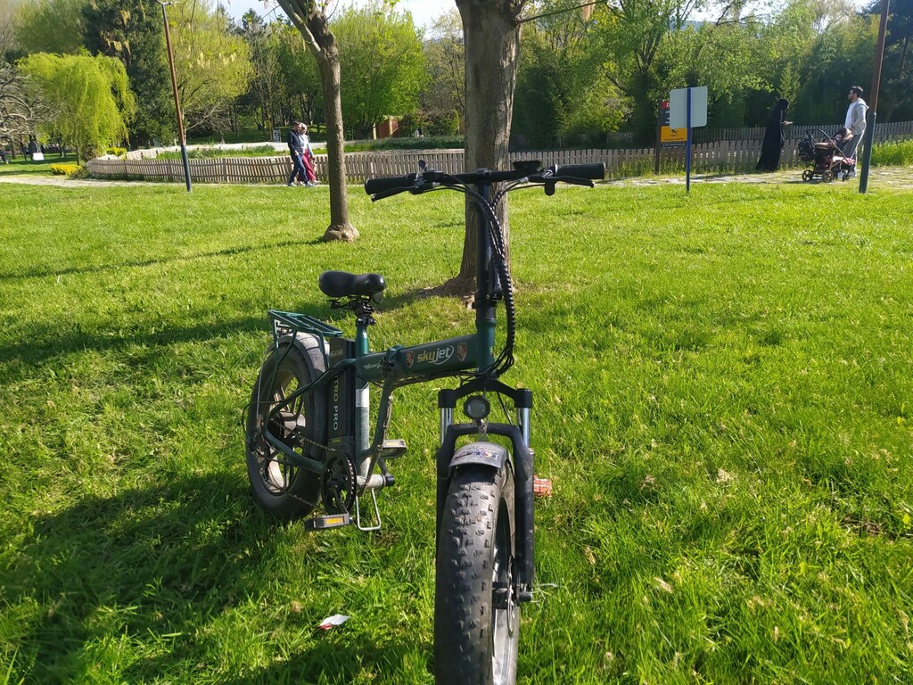 Sky jet nitro pro elektrikli bisiklet - 2