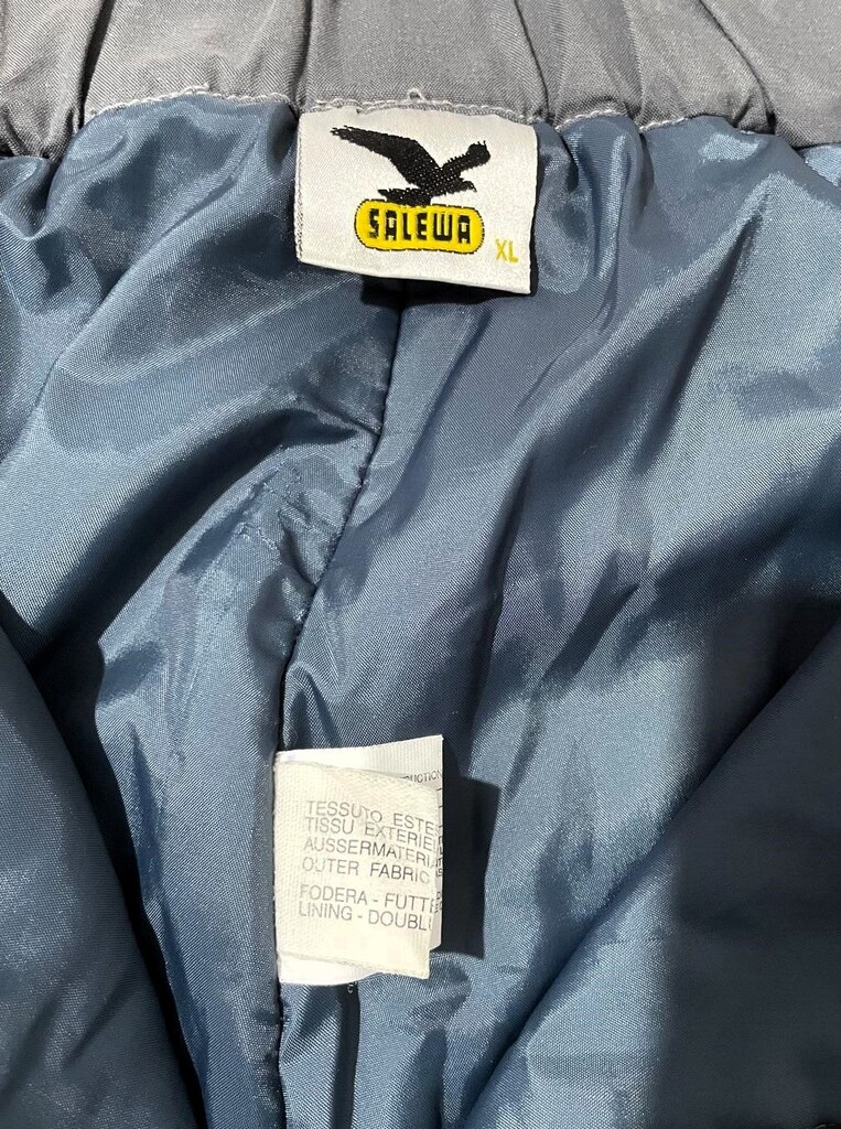SALEWA BOARD LIFE SNOWBOARD PANTOLONU - 4