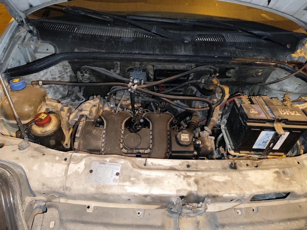 çekme belgeli 1.9 Doblo - 3