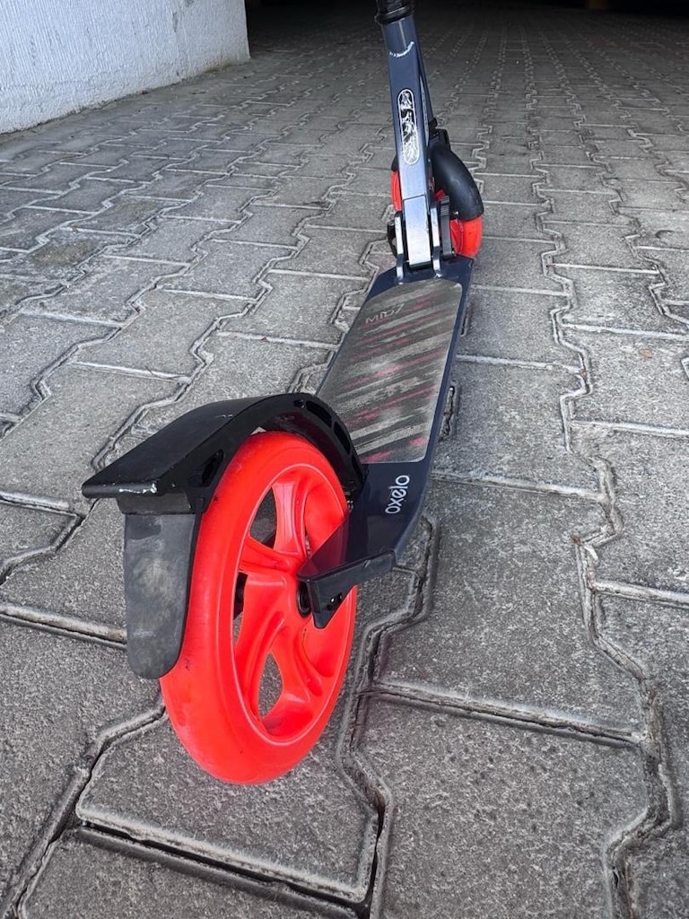 swcathlon çocuk scooter - 2