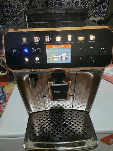 Philips Latte Go 5400 Serisi