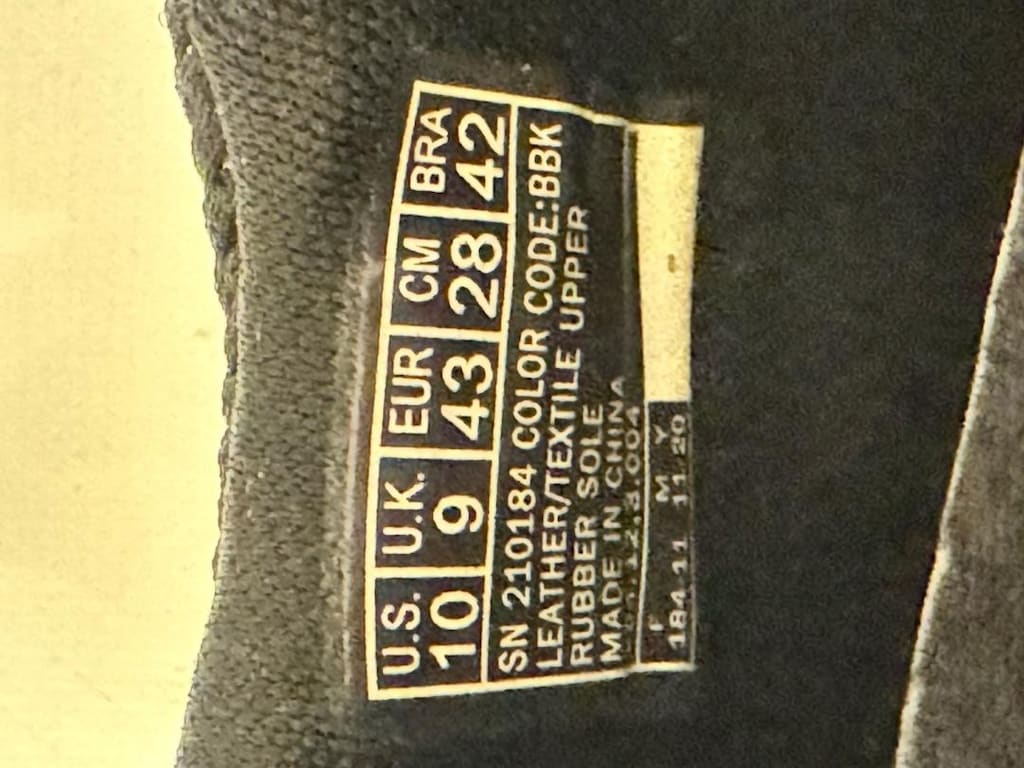 Skechers Siyah Bağcıklı Spor Ayakkabı - 10