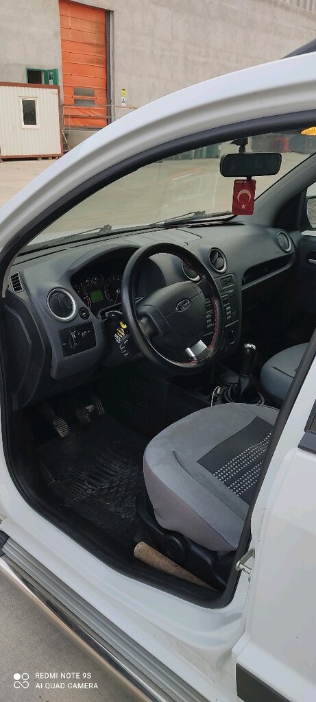 2011 Ford Fusion 1.4 TDCI - 10