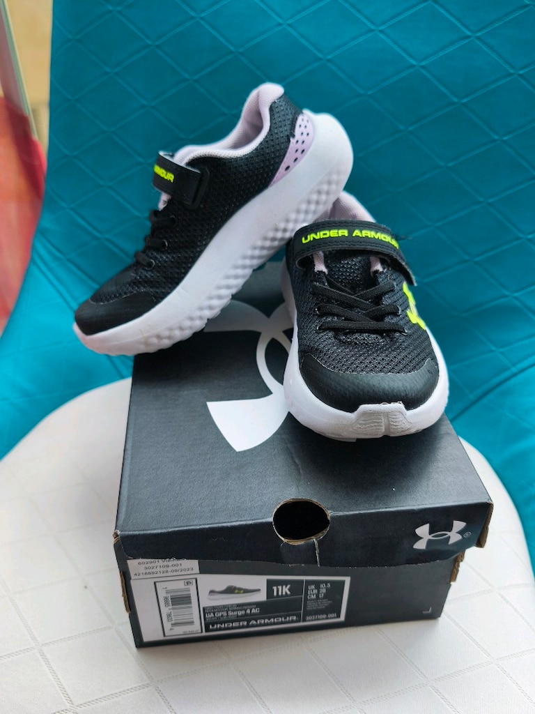 Çocuk ayakkabisi under armor - 2
