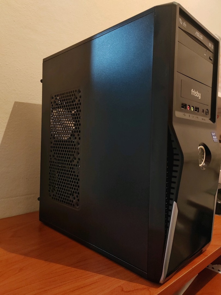Masaüstü PC kasa - 10