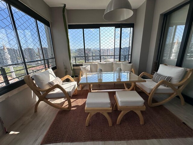 AHŞAP BAHÇE/BALKON TAKIMI