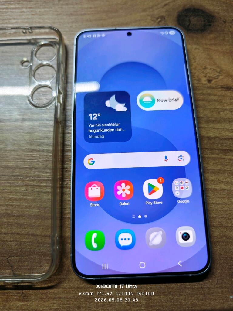 Samsung S25+ Plus 1 Haftalık 12/256 GB 5G 120 Hz 16 Ay Açık Kaçmaz - 6