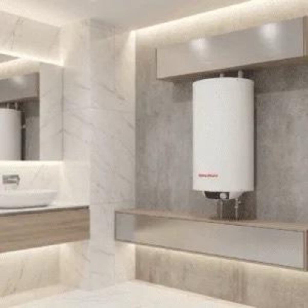 TERMODİNAMİK - 65 LİTRE - ELEKTRİKLİ TERMOSİFON - YUVARLAK MODEL - 5