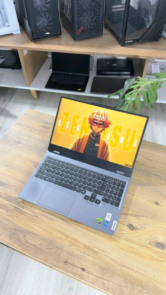 Çantali Lenovo Log Gaming - 11