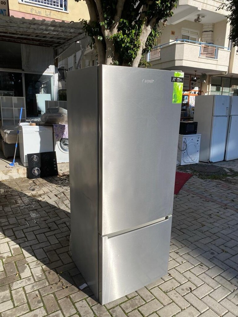 HER BÜTÇEYE GÖRE BUZDOLABLARI MEVCUTTUR - 9