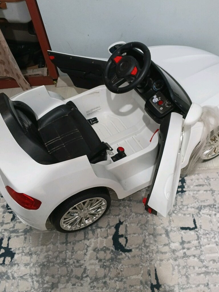 Akülü araba - 2