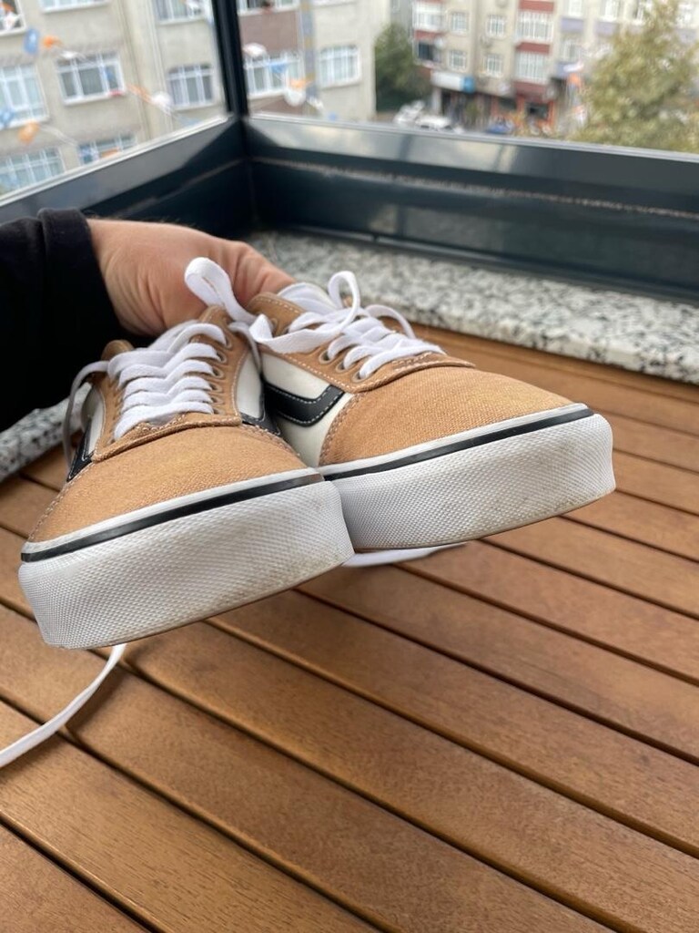orjinal vans ayakkabı 41 numara - 4