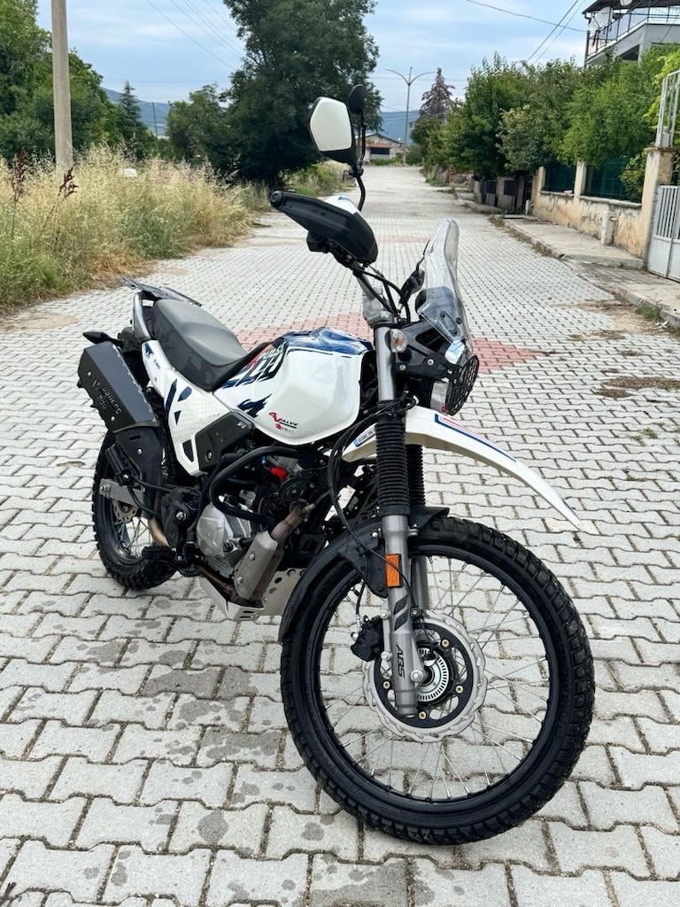 Hero Xpulse 200 4Vpro -1274 Km - 14