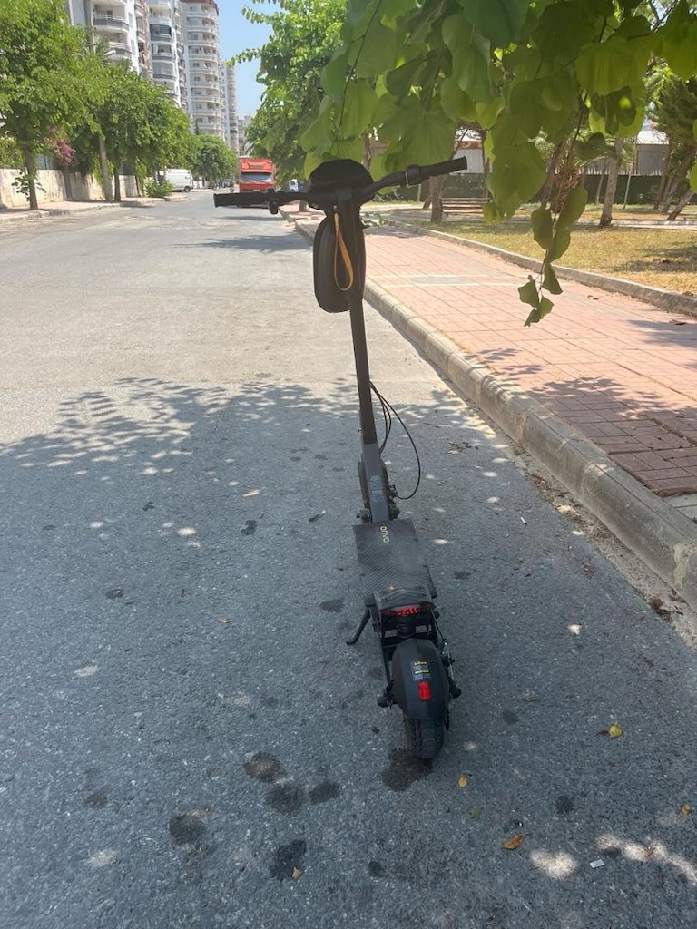 ONVO ELEKTRİKLİ SCOOTER - 3