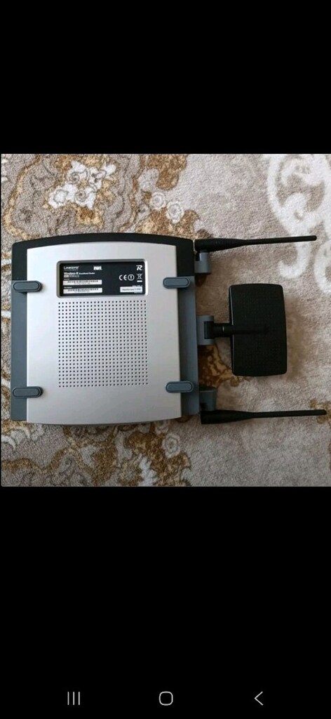 Modem Router - 3