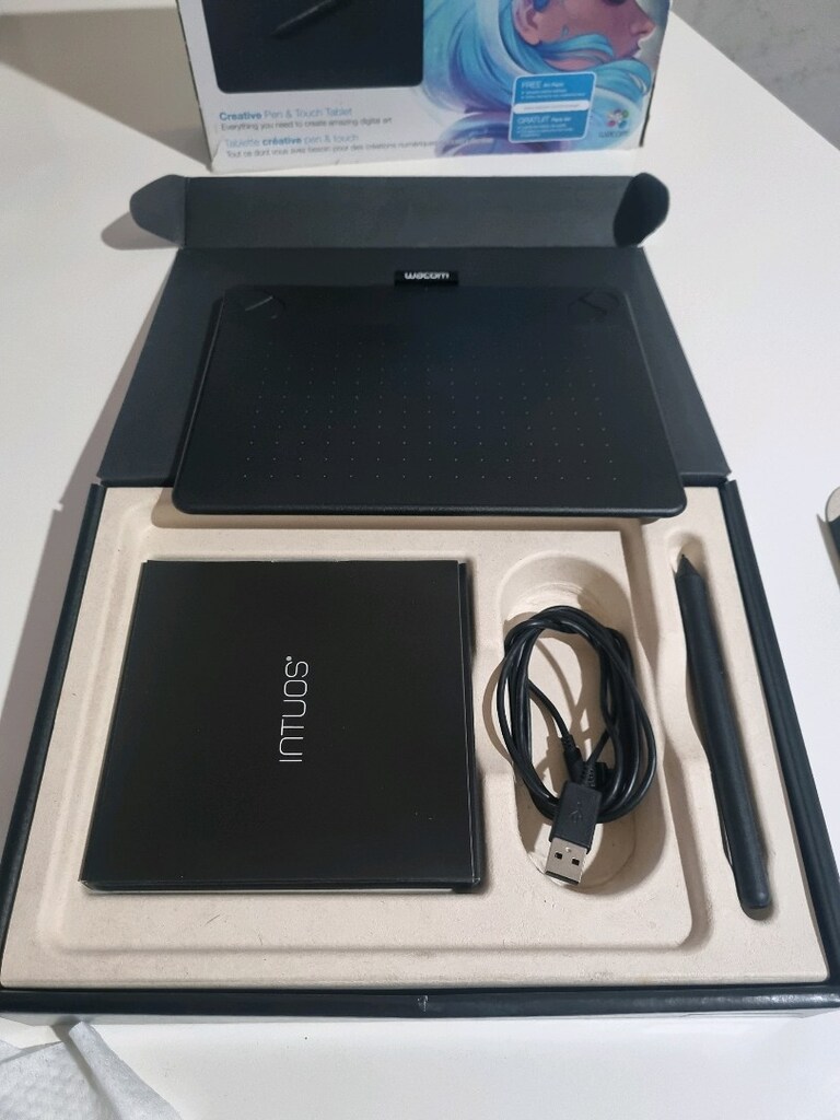 WACOM İNTUOS ART ÇİZİM TABLETİ - 3