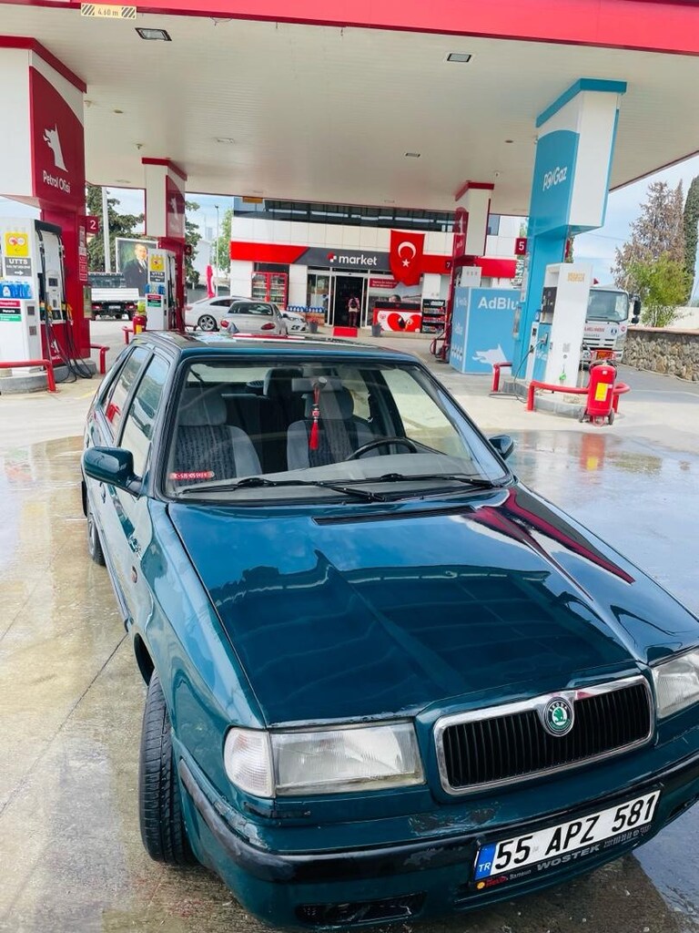 satılık skoda felicia - 11