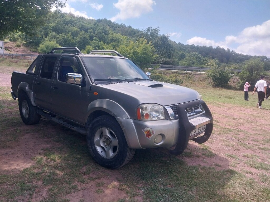 sahibinden 4x2 orjinal nissan sikaysler - 4