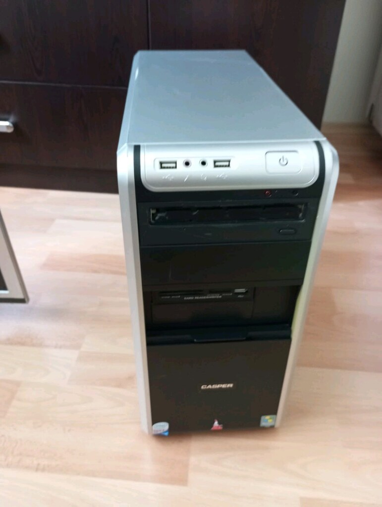 Casper vista monitor ve kasa - 3