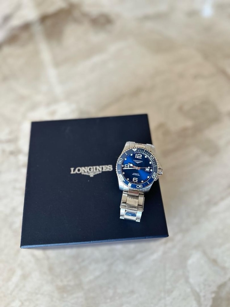 LONGINES HYDROCONQUEST KOL SAATİ 41mm - 2