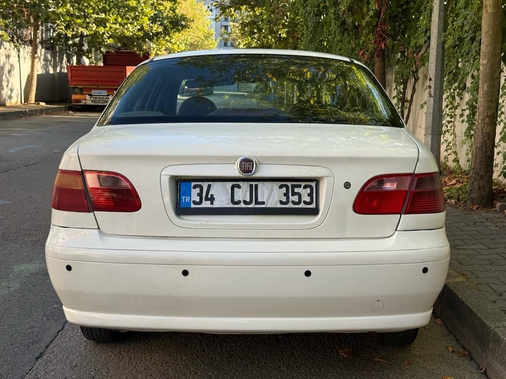 2008 MODEL ALBEA 1.3 MULTİJET - 7