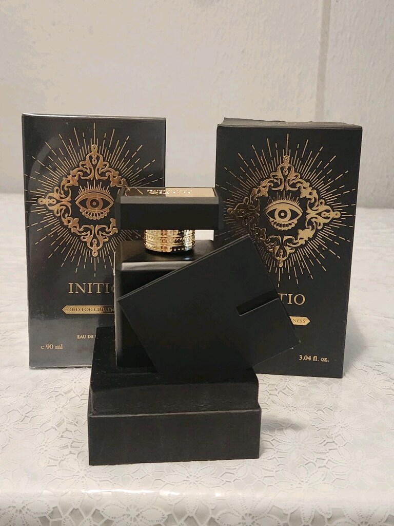 Initio Happiness 90ml Edp İthal Kaliteli - 3