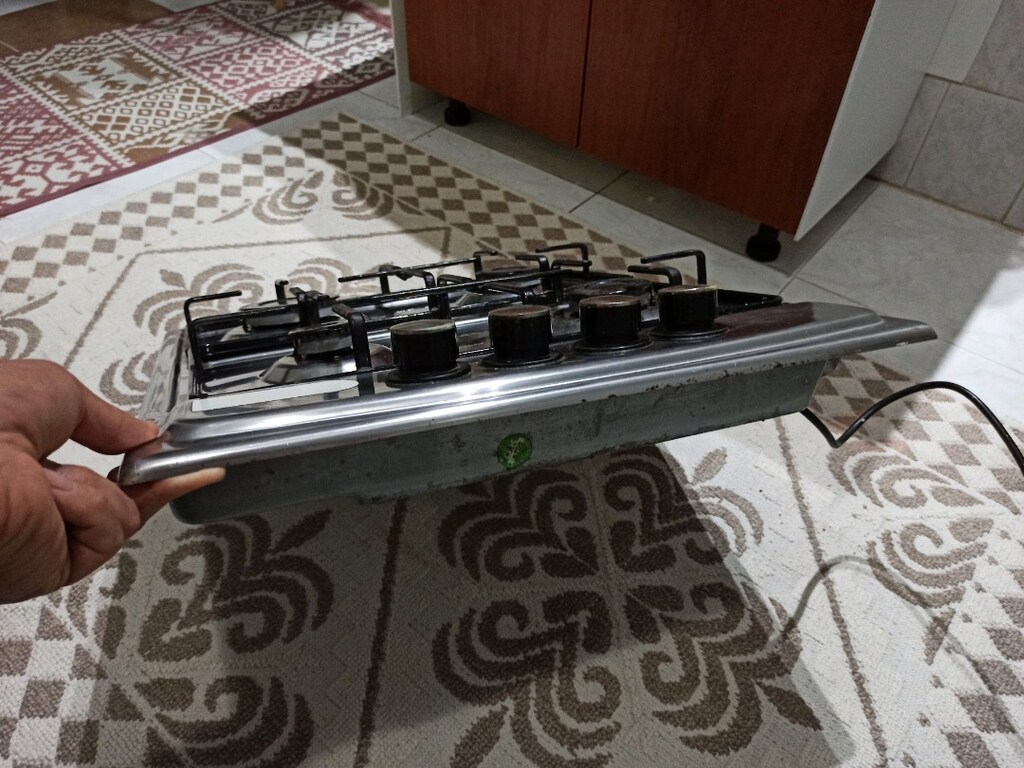 Kumtel set üstü ocak - 4