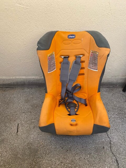 Bebek araba koltuğu