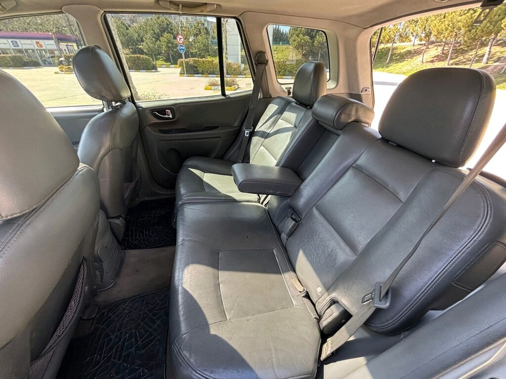 2005 santa fe yeni motor - 7