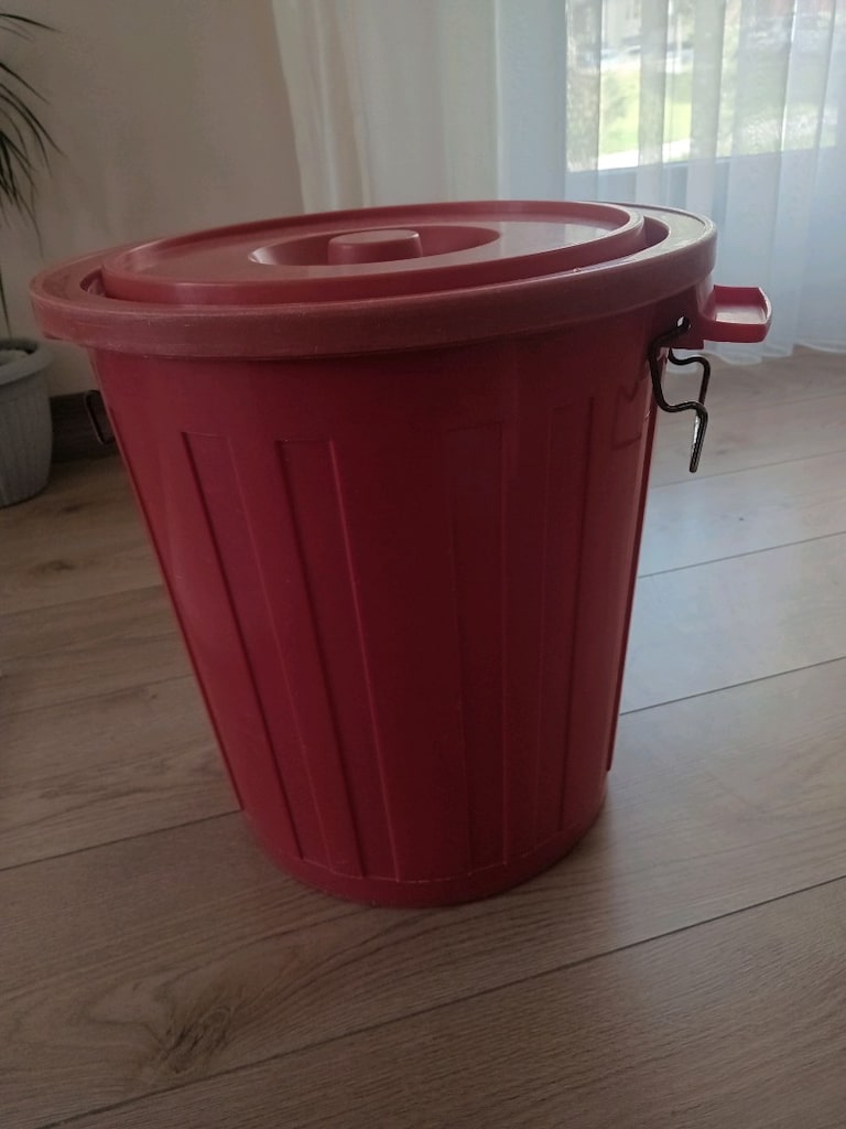 Plastik Kova - 3