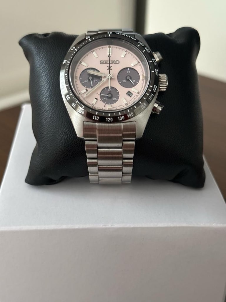 Seiko Speedtimer PROSPEX SSC963P1 - 3