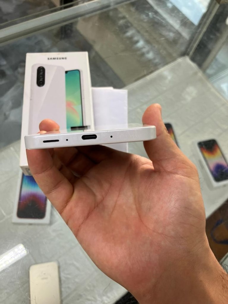 MÜHENDİSCELL’DEN YURTİÇİ SAMSUNG A26 5G GARANTİLi - 7