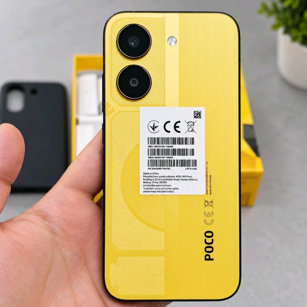 POCO X8 Pro 12+12/512 GB • Sıfır • Global Avrupa Versiyonu - 3