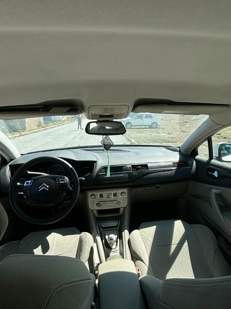 Citroen C5 - 4