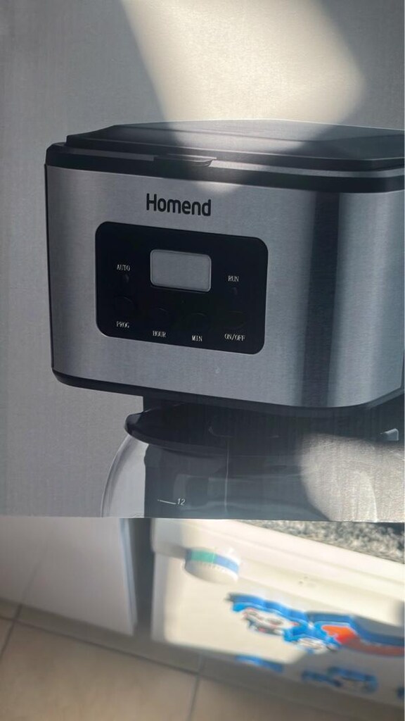 Homend filtre kahve makinesi - 3