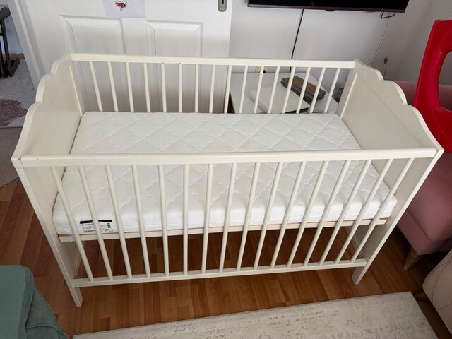 tertemiz ikea yatak ve baza
